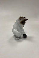 Rosenthal Cat Figurine No. 1129