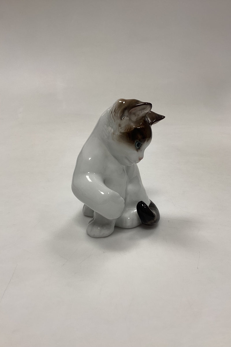 Rosenthal Cat Figurine No. 1129