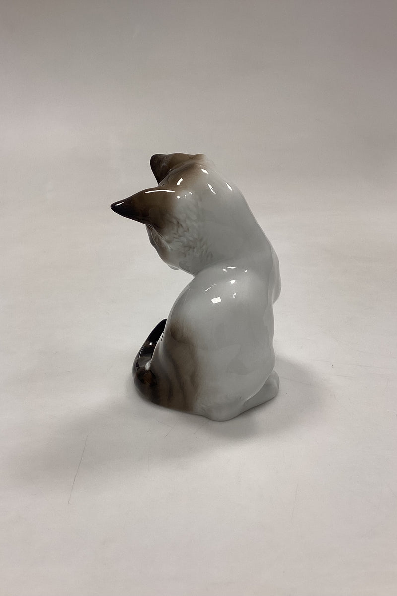 Rosenthal Cat Figurine No. 1129