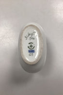 Royal Copenhagen Privatmalet Vase
