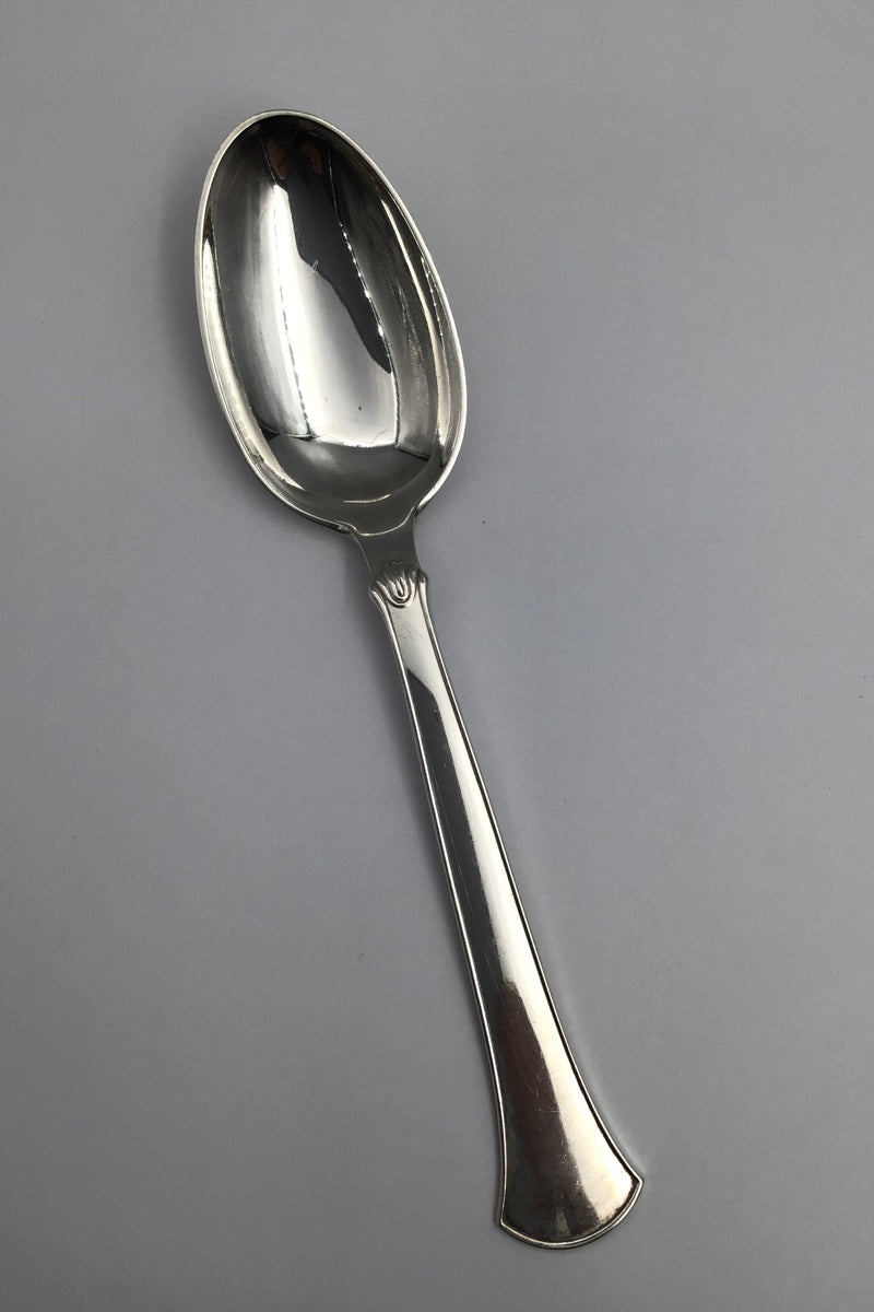 Hans Hansen Silver Heirloom Silver No. 5 Spoon