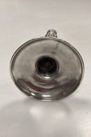 Par Høje Lysestager i Sølvplet af I. P. C. Hansen