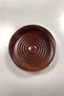 English Gainsborough Silverplate Bottle Tray