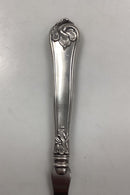 Cohr Saksisk Tartelet spade i Sølv og Rustfrit Stål