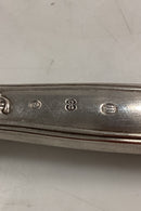 Cohr Saksisk Tartelet spade i Sølv og Rustfrit Stål