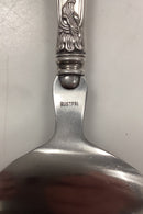 Cohr Saksisk Tartelet spade i Sølv og Rustfrit Stål