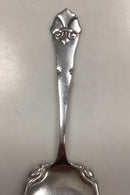 Fransk Lilje Sølvplet Tartelet spade fra Herman Siersbøl