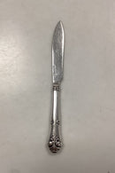 Norsk Frugtkniv i Sølvplet