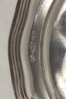 Sølvplet Flaskebakke Fra DFA