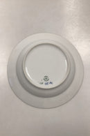 Royal Copenhagen Musselmalet Riflet Dybtallerken No. 165