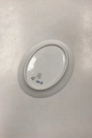 Royal Copenhagen Musselmalet Riflet Fad No. 234