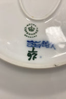 Royal Copenhagen Musselmalet Riflet Ovalt fad No. 97