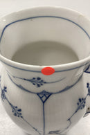 Royal Copenhagen Musselmalet Riflet Mælkekande No. 450