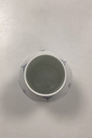 Royal Copenhagen Musselmalet Riflet Vase No. 383