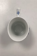 Royal Copenhagen Musselmalet Riflet Flødekande No. 60