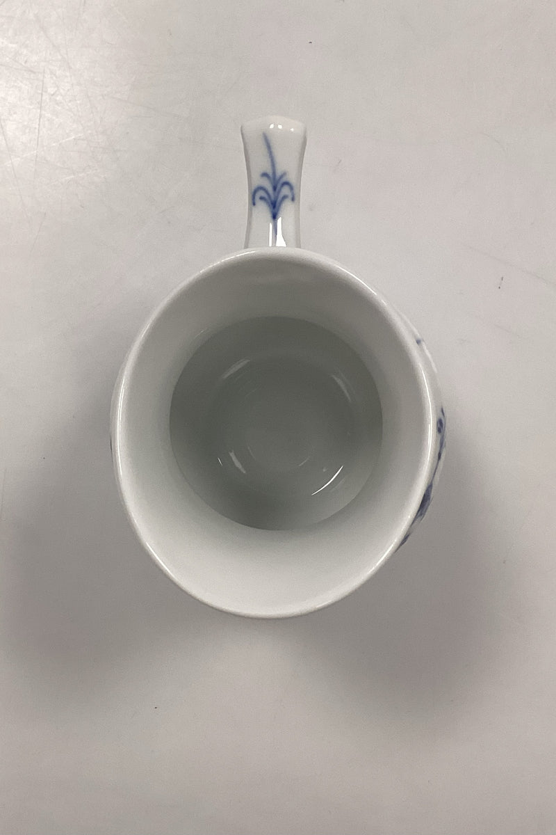 Royal Copenhagen Musselmalet Riflet Flødekande No. 60