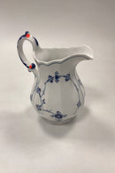 Royal Copenhagen Musselmalet Riflet Kande No. 355