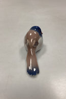 Royal Copenhagen Figur Mejse/Pessimist No. 1635