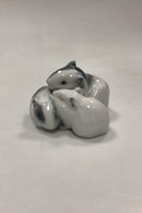 Bing og Grøndahl Figur - Tre Marsvin No. 1559