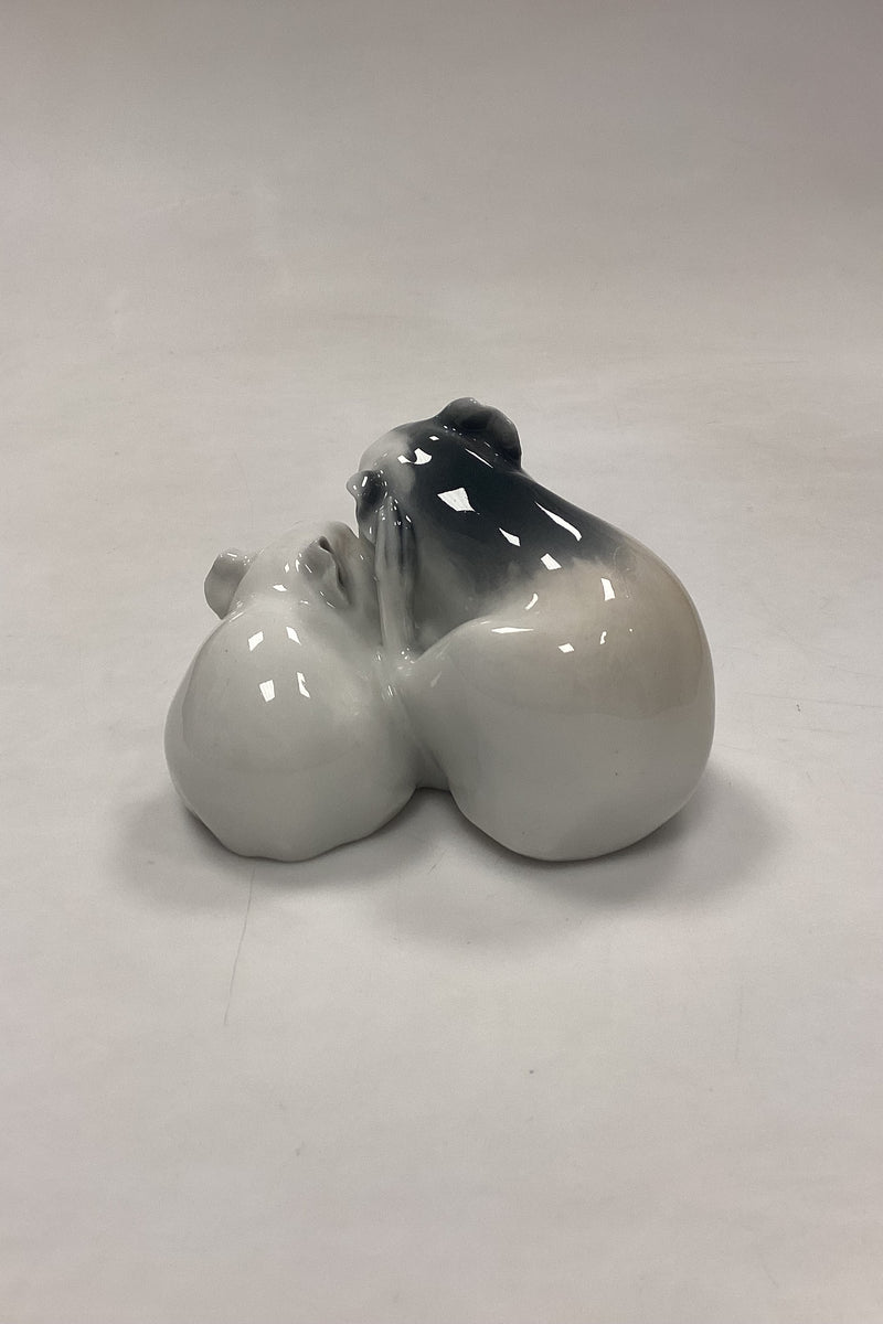 Bing og Grøndahl Figur - Tre Marsvin No. 1559