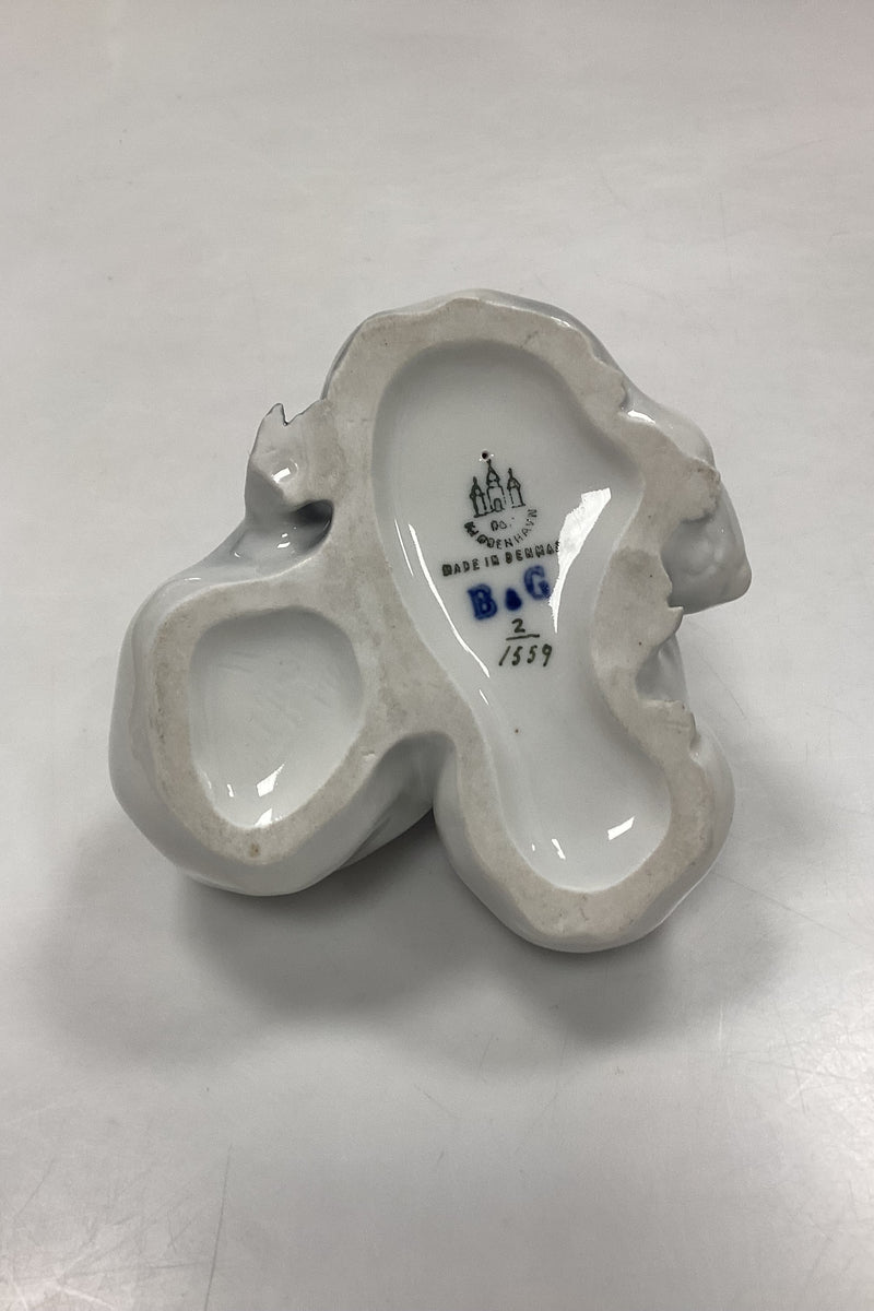 Bing og Grøndahl Figur - Tre Marsvin No. 1559