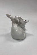 Royal Copenhagen Figur - Ørkenræve Par No. 319