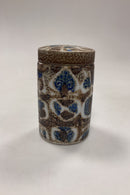 Royal Copenhagen/Aluminia Baca Fajance Krukke No. 720/3404