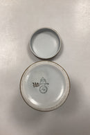 Royal Copenhagen/Aluminia Baca Fajance Krukke No. 720/3404