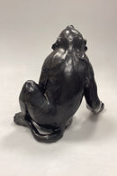 Bing og Grøndahl Jean René Gauguin Figur af Abe No. 90 eller C123