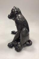 Bing og Grøndahl Jean René Gauguin Figur af Abe No. 90 eller C123