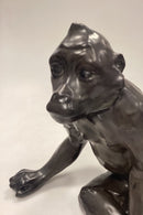 Bing og Grøndahl Jean René Gauguin Figur af Abe No. 90 eller C123