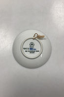 Royal Copenhagen Platte / Skål No. 4433 - Den tilsandede Kirke, Skagen