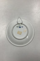 Royal Copenhagen Platte/Skål No. 2506/2568