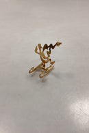 Georg Jensen Christmas Classics Julepynt - Nisse på Kælk