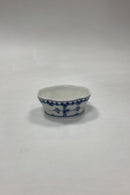 Bing og Grøndahl Dickens Sommerfugl Skål med bølget kant