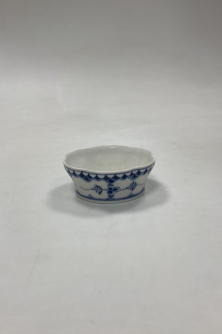 Bing and Grondahl Dickens Butterfly Bowl with wavy edge