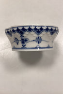 Bing og Grøndahl Dickens Sommerfugl Skål med bølget kant