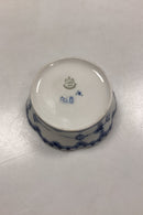 Bing og Grøndahl Dickens Sommerfugl Skål med bølget kant