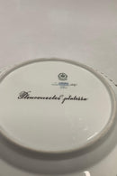 Sæt på 11 Royal Copenhagen Flora Danica Fisketallerkener No 3553 - Danam Antik