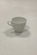 Royal Copenhagen Hvid Halvblonde Mokkakop