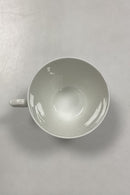 Royal Copenhagen Hvid Halvblonde Mokkakop