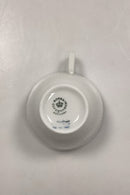 Royal Copenhagen Hvid Halvblonde Mokkakop
