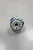 Royal Copenhagen Musselmalet Halvblonde Saltbøsse No. 712