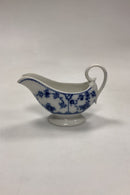 Royal Copenhagen Blue Fluted Plain Sauce Pot No. 308
