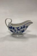 Royal Copenhagen Blue Fluted Plain Sauce Pot No. 308