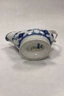 Royal Copenhagen Blue Fluted Plain Sauce Pot No. 308