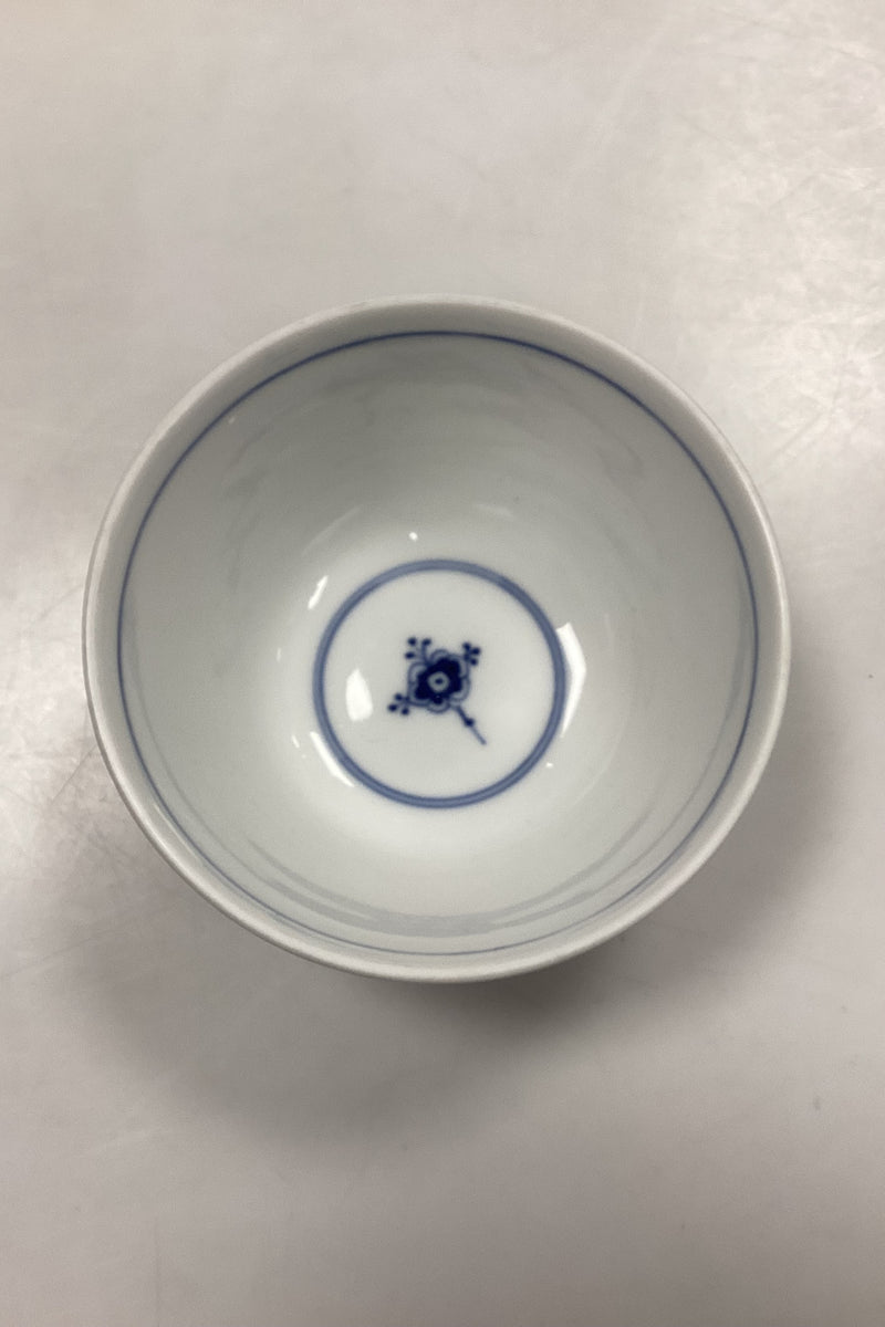 Royal Copenhagen Musselmalet Riflet Skål No. 211