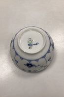 Royal Copenhagen Musselmalet Riflet Skål No. 211