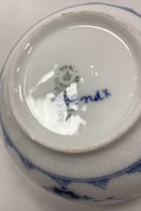 Royal Copenhagen Musselmalet Riflet Skål No. 211