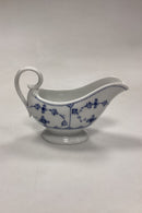 Royal Copenhagen Musselmalet Riflet Saucekande No. 308